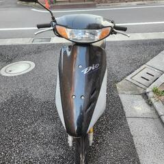 【終了】AF34  ディオ  70cc登録の画像