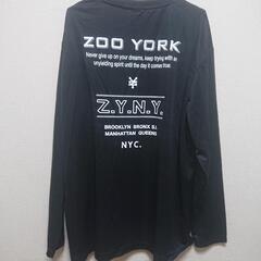 メンズ5LメッシュジャージロングＴの画像