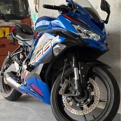 カワサキ 
ZX25R 250cc
