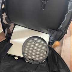 【未使用】ペット用　キャリーバッグ　犬猫　リュックの画像