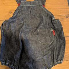 Mikihouse　ロンパースの画像