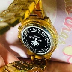 J.𝗛𝗮𝗿𝗿𝗶𝘀𝗼𝗻時計ゴールド値下げ可能の画像