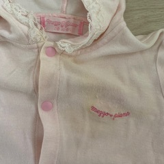 メゾピアノ　子供服　の画像