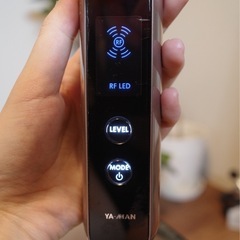 【完動品】人気の美顔器！ヤーマンHRF-10T RF Beaute Photo PLUSの画像