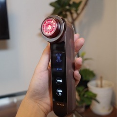 【完動品】人気の美顔器！ヤーマンHRF-10T RF Beaut...