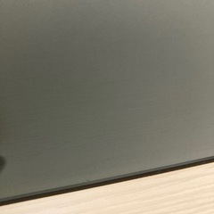 ガラステーブル　サイドテーブルの画像