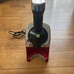 Dole yonanas （ヨナナス）デザート精製機