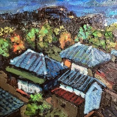 絵画の画像