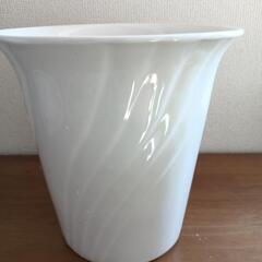 ② 陶器鉢 植木鉢 胡蝶蘭鉢 美品