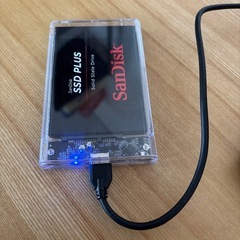 SSD & HDD/SSDケースセットの画像