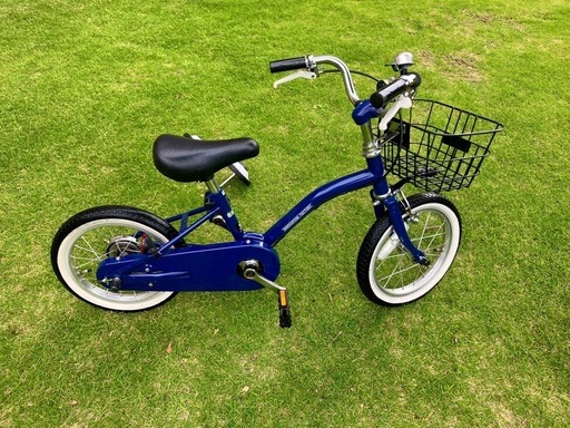 自転車　14インチ　子ども用