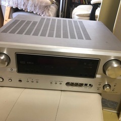 DENON  AVC-1920 260W アンプ(ジャンク)無償譲渡