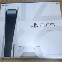 PS5 　CFI-1200A01　本体　ディスクドライブ　