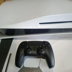 PS5 　CFI-1200A01　本体　ディスクドライブ　の画像