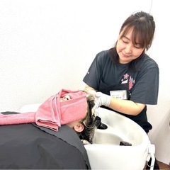 【岡崎市大門】ヘアカラー専門店で働く、パート美容師さん募集♪の画像