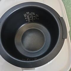 炊飯器の画像