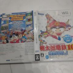 【断捨離中❗️あげます❗️】　桃太郎電鉄　16 北海道大移動の巻　wii パッケージのみの画像