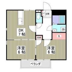 💛🧡初期費用8万円パック＆フリーレント1ヶ月付き🧡💛敷礼ゼ…