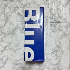 【新品未使用】Blue 香水シャンプー 325ml メンズ　ジャスミン&ホワイトムスクの香りの画像