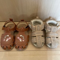 サンダル　14センチ　15センチ