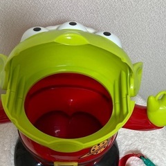 ディズニーリゾート　リトルグリーンメン ポップコーンバケット の画像