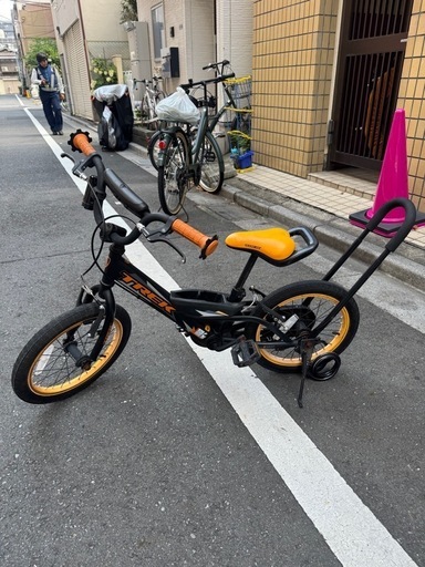 TREK キッズバイク 16インチ