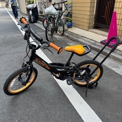 TREK キッズバイク 16インチ