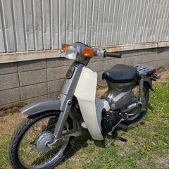 商談中　札幌近郊！ホンダスーパーカブ50 カスタム　AA01 F...
