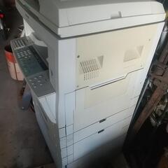 無料　コピー＆FAX＆プリンタ複合機 Sharp AR-F161P の画像