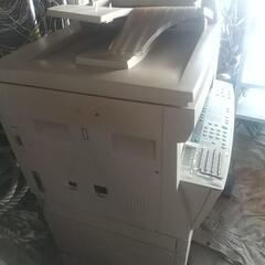 無料　コピー＆FAX＆プリンタ複合機 Sharp AR-F161P の画像