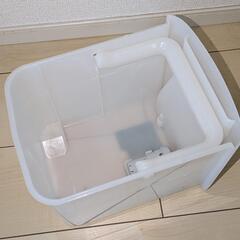 シャープ プラズマクラスター 加熱式気化式加湿器 HV-L75-Wの画像