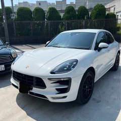 30年式ポルシェマカンGTS 車検令和8年5月
