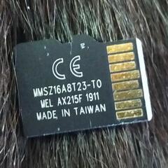 microSDカード256GBの画像