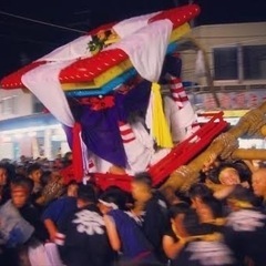 太鼓台担ぎの担ぎ手募集