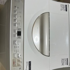 2017年製　SHARP  5.5kg洗濯機
