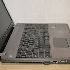 ◇格安！　ノートパソコン #202　Win11　新規インストール-//認証済み！　ACアダプタ付属!!の画像