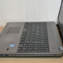 ◇格安！　ノートパソコン #202　Win11　新規インストール-//認証済み！　ACアダプタ付属!!の画像