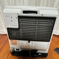 リンナイガスファンヒーターＬＰガス
の画像