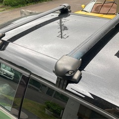 MINI ミニ　ペースマン用innoイノー　キャリア  ステー　