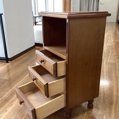 花台【町田市再生家具】　250846の画像