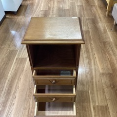 花台【町田市再生家具】　250846の画像