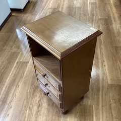 花台【町田市再生家具】　250846の画像