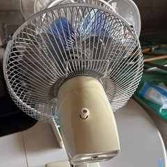 レトロ サンヨー  扇風機 EF-6PLTの画像
