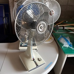 レトロ サンヨー  扇風機 EF-6PLT