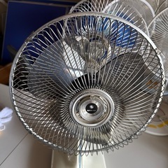 レトロ サンヨー  扇風機 EF-6PLTの画像