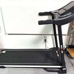 【美品】BARWING　静音式ランニングマシン　BW-SRM16