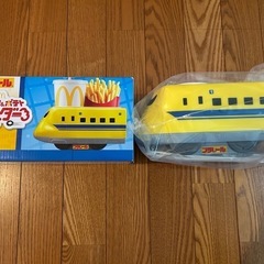 未使用　ドクターイエロー　ドリンクホルダーの画像