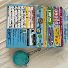 たまごっちconnection めろんそーだの画像