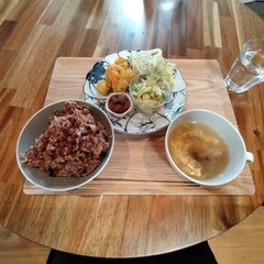 カフェで坐禅会（もりたカフェ）の画像