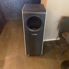 スポットクーラー取り引き中
